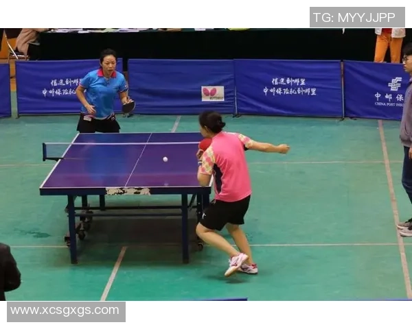 重庆乒乓球队团队协作的成功经验与挑战分析